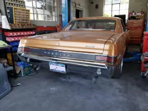 Rear Bumper - 65 GTO - Image 2 of 2